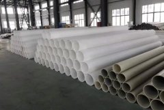 聚丙烯pp管安裝施工應(yīng)注意哪些問題？
