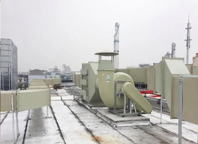 詳細(xì)說明實(shí)驗(yàn)室通風(fēng)管道防止傳熱的過程 詳細(xì)說明實(shí)驗(yàn)室通風(fēng)管道防止傳熱的過程